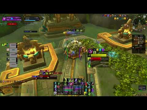 +20 Atal'Dazar | Vengeance DH