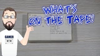 What's on the Tape? 🖥️ Season 26 - Volume 10