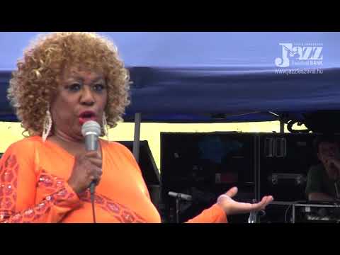 Csík Gusztáv Trió, Joan Faulkner - Guests: Harry Allen, John Allred - Dream a little dream of me