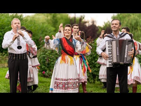 Claudia Volentir si formatia Petrica Pasca - Am un bade tinerel, Mai badita pancotane