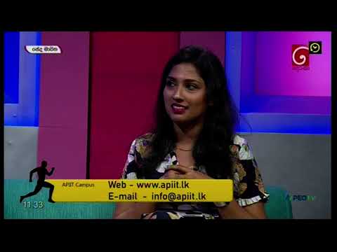 Tv Talk Show on Tv Derana – APIIT Colombo Campus – 15.06.23