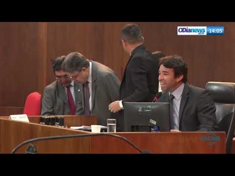 O DIA NEWS 28 08  Dia a dia da AssembleÌia Legislativa