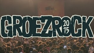 Iron Reagan - Live at Groezrock 2015
