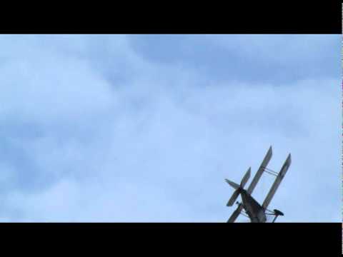 Replica Sopwith SE5 Biplane