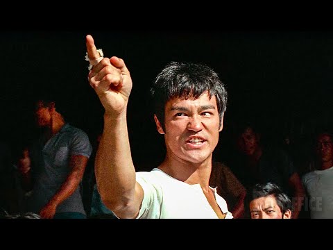 All the best fights from Bruce Lee's "BIG BOSS"