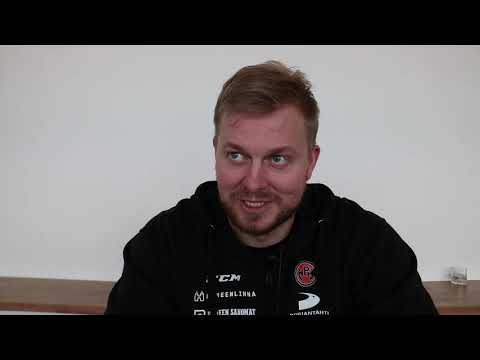 BioRex otteluennakko HIFK-HPK 6.3.2020 - Nieminen