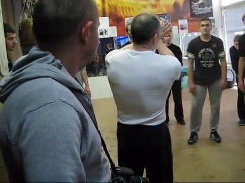 Bruce Lee  -  Jeet Kune Do -  Tommy Carruthers Seminar