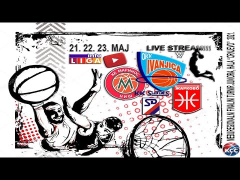 KK MARINOS - KK SLODES