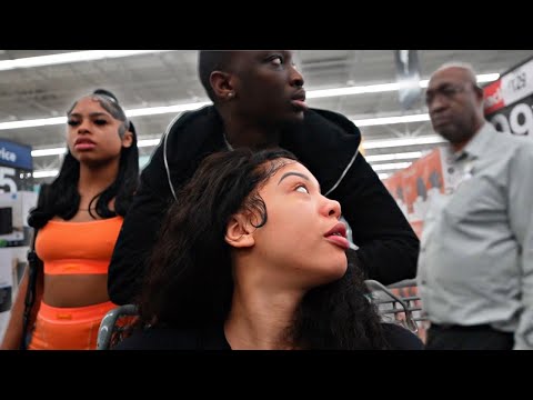 WE SNUCK OUT THE HOUSE AT 4AM AND THIS HAPPEND