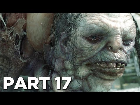 RESIDENT EVIL 8 VILLAGE Walkthrough Gameplay Part 17 - ESCAPE MOREAU (FULL GAME) HYDRO