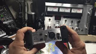 Video thumbnail for Behringer DI-100 Caja de Inyección Directa 🤔 by KG5UHS Jose El Solitario
