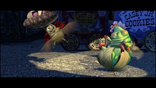 Download lagu A Bug's Life - entertaining the grasshoppers mp3