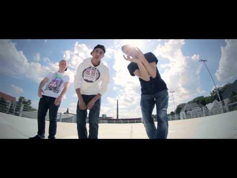 B-Kay & Hohmie One feat. T-Benz--Wer wir sind (OFFICIAL VIDEO)