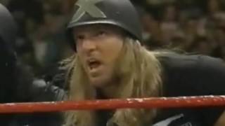 New Age Outlaws vs. DOA (WWF RAW 4/27/98)