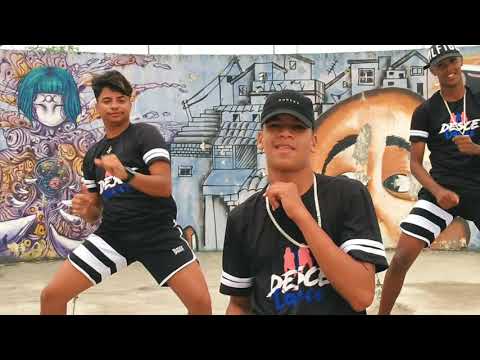 Americo original Feat. MC Marsha e MC GW - Me bota e Soca | DESCE DANCE