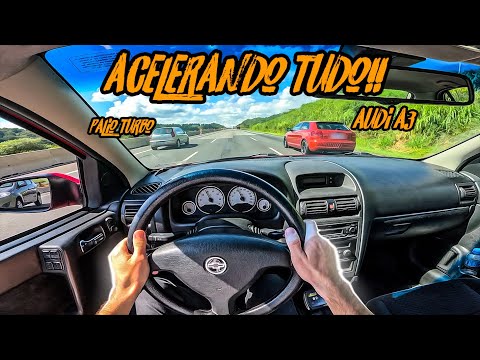 They couldn't believe the naturally aspirated 16v Astra was so fast!! 🔥🔥