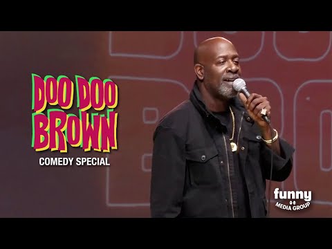 DOO DOO BROWN / COMEDY CUBE