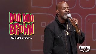 DOO DOO BROWN / COMEDY CUBE