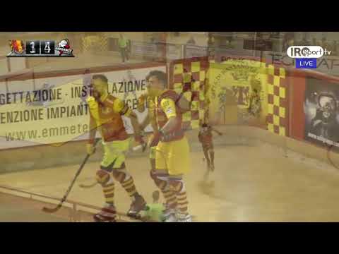 Resum del UVP Citta' di Bassano 4-6 Lanaro Breganze