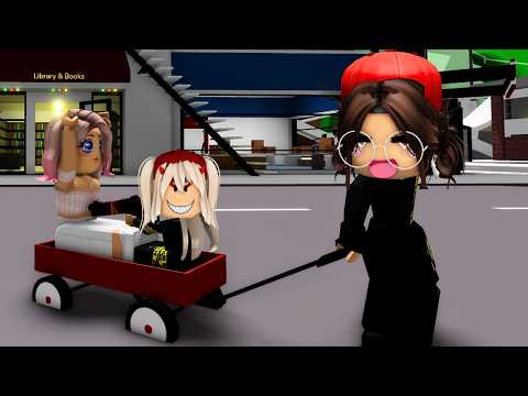 BİLGE ÇOK YARAMAZ BEBİK OLDU😊AYŞEM ECE ARI💥ARIGİLLER🐝ROBLOX BROOKHAVEN🏡RP