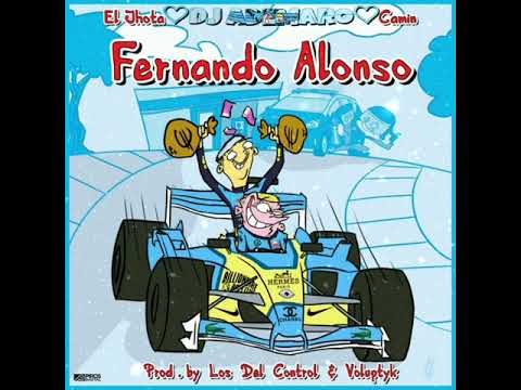 El Jhota & Camin - Fernando Alonso 💙 DJ ADEMARO