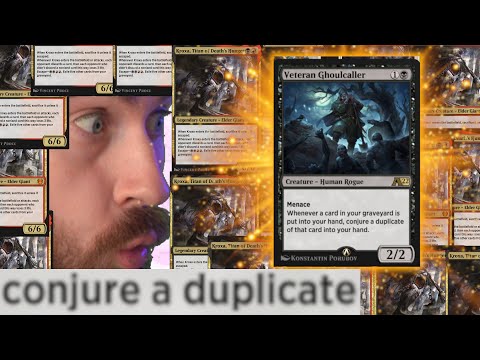 YOU CAN NEVER HAVE ENOUGH KROXAS! Historic MTG Arena