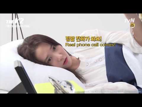 [Eng sub] 160904 YoonA-The K2 teaser BTS making film