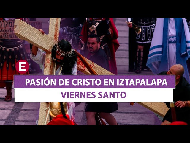 Las 7 palabras de Jesús en la cruz en Viernes Santo