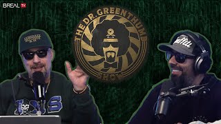 Deftones Guitarist Stephen Carpenter on this Strong Tuesday | The Dr. Greenthumb Show