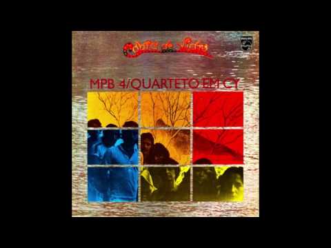 MPB4 e Quarteto em Cy -  Because