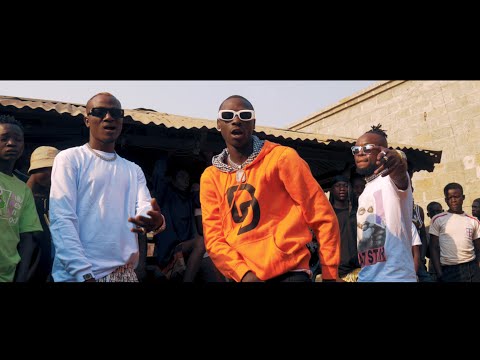 Dk Breezy ft. Bad Soft & king Kinto - [ Twakulanafyo ] - Official video