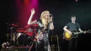 Courtney Love - Softer, Softest - Live in Petaluma