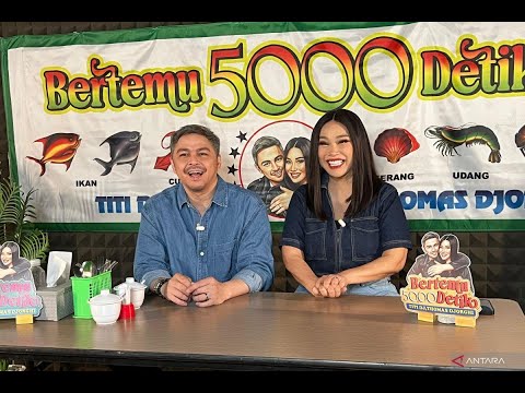 Titi DJ & Thomas Djorghi - 'Bertemu 5.000 Detik' | Official Music Video + Behind the Scenes