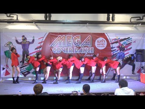 181218 Queen Gentric cover WJSN - 부탁해 (SAVE ME, SAVE YOU) & Catch Me @ Mega Plaza Cover Dance