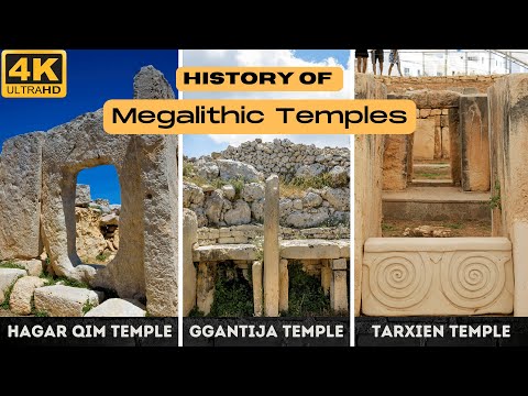 Megalithic Temples: Tracing the Evolution of Human Civilization