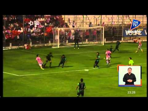 Unión 3 - San Martín de San Juan 1 | DeporTV | B Nacional - Fecha 30