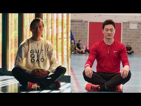 Warfare Combat System (DK Yoo) to GQD (Ji GU) - Great Martial Arts Masters