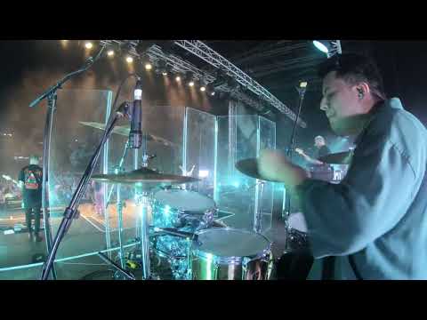 You Make Me Brave || Bethel Music (Drum Cam)