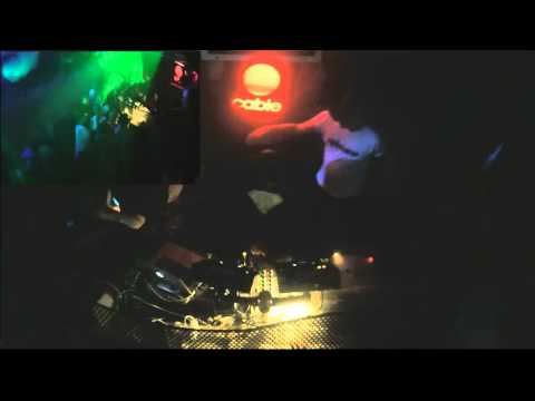 Ink Live at Renegade Hardware - Cable London 22/09/12