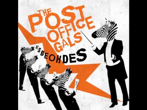 The Post Office Gals - This Is Krunktronics