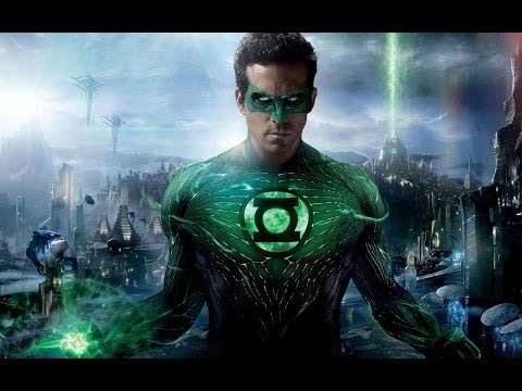 Green Lantern : La Révolte des Manhunters Wii