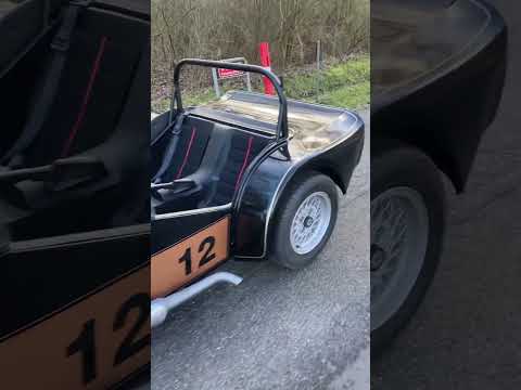 Thumbnail for Dutton B-type Ford Kent engine #automobile #classic #classiccar #car by Car