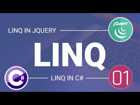JavaScript or jQuery Methods that Equivalent to C# LINQ [Part 01]