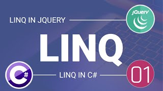 JavaScript or jQuery Methods that Equivalent to C# LINQ [Part 01]