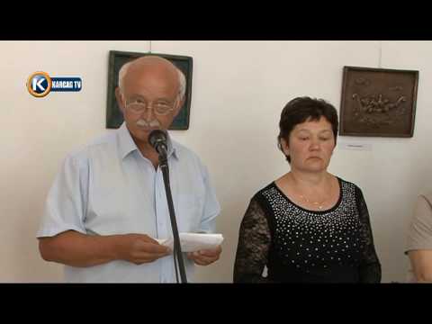 GyÖKEREK ÉA SZÁRNYAK Györfi Erzsébet kerámikus kiállítása 30'