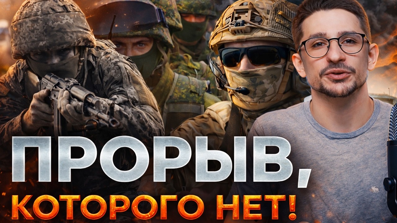 ВСУ зашли в ТЫЛ: планы РФ 2026 года ПОМНОЖЕНЫ НА НОЛЬ!@MackNack
