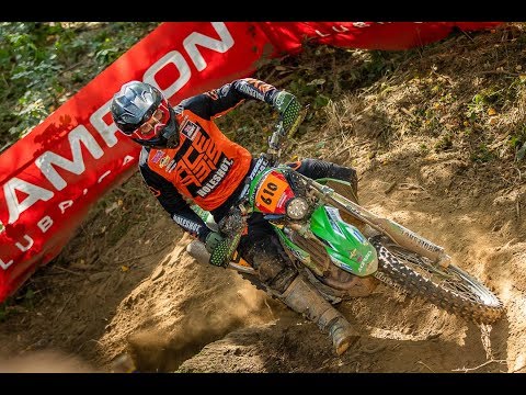 EnduroGP Czech Rep 2019 - Champion Lubricants Enduro Open World Cup Magazine