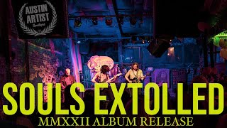 Souls Extolled - Album Release | Flamingo Cantina 2022