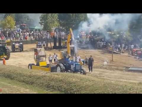 Trackor Fest Zocca 2015