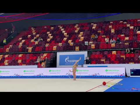 Diana Simoshina Hoop IT Moscow 2022